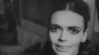 Barbara Steele Horror Icon