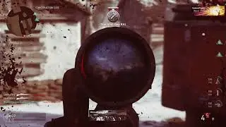 ww2 sniper montage