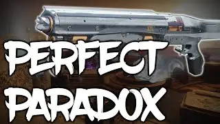 Destiny 2: How To Obtain The Perfect Paradox Saint-14 Shotgun
