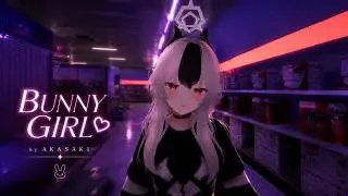 Bunny Girl - AKASAKI (Cover/VRC)