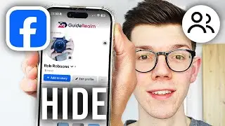 How To Hide Followers On Facebook - Step By Step