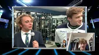 Eagles Alumni Report - Michael Sochan
