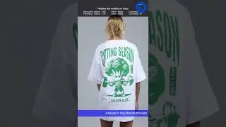 Kit com 3 Camisetas Oversized - Masculina Streetwear - Estampadas....