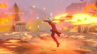 Diluc Attack Animations Supremacy