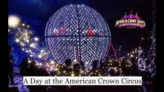 American Circus in Brampton -#america #canada #brampton #circus #weekend #family #familyvlog
