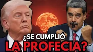 &iexcl;Cae Maduro! &iquest;Cumple Trump Profec&iacute;a de Daniel en Venezuela?