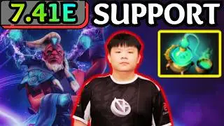 🔥 No One Can Run! Xinq DISRUPTOR Soft Support Dominates With Perfect Catches 🔥 Dota 2