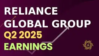 Reliance Global Group RELI Q2 2025 Earnings Call