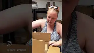 One way to ship glass! Have no fear, here are my tips for #ups and #usps #shipping