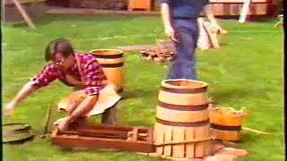 What's a Barrel Maker Called?