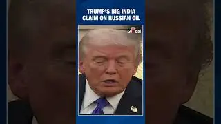 Trump's India Bombshell: Claims PM Modi Agreed to Cut Russian Oil to 'Almost Nothing'