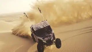 EVP Stage 7 400 HP Maverick X3 Big Turbo System