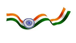 Indian Flag Loop Video 2026