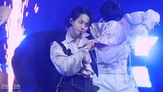 231214 원어스 ONEUS Baila Conmigo 바일라꼰미고 Hwanwoong Focus 환웅 직캠 @ 2023 AAA in Philippines