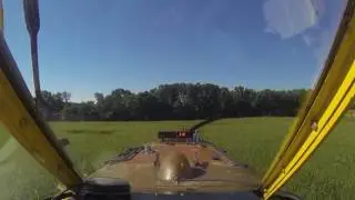 AgroExpo 2016: Al's Aerial Spraying