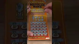 Amazing way to start our first profit session!! #lottery #scratch #scratchers #bigwin