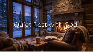 Quiet Reflections With God – 39 Minutes of Soaking Worship for Deep Rest