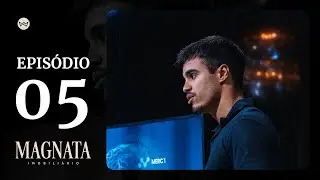 Inteligência Artificial para vender IMÓVEIS? | EPISÓDIO 5 - MAGNATA IMOBILIÁRIO