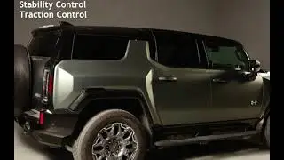 2024 GMC HUMMER EV 3X Edition 1 AWD NAV PANO CRAB WALK BLIND 25K MLS for sale in HOUSTON, TX