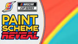 Denny Hamlin's 2026 #11 BOB'S Discount Furniture Paint Scheme 