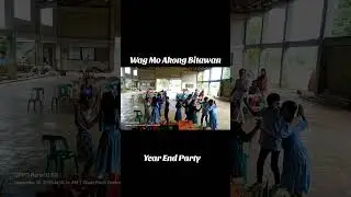 Wag mo akong Bit4wan (learners category) #yearendparty #parlor games
