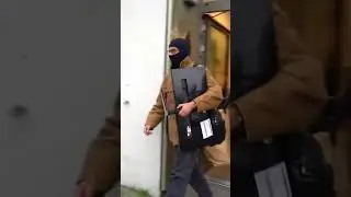 Razzia gegen Islamisten-Netzwerk | SPIEGEL TV #shorts