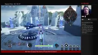 [TWITCH] PARAGON | Escaping The Chains Of Old Saint Rik Cont!