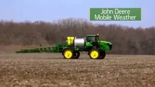 John Deere: Sprayer Tech Video
