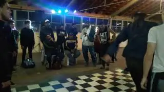 UNIDOS POR EL HH TFE CREW VS RAZA CREW VS FALTAN 5 PE CREW (2017) FINALES DE CREW