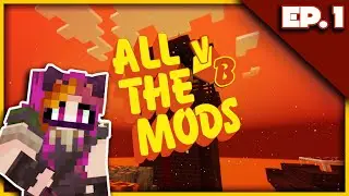 ATM Volcano Block EP. 1 The Start