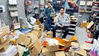 Branded Luxury Bags in Delhi | Imported Bags Wholesale In Delhi | Premium Quality Bags Wholesaler