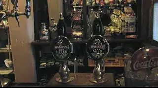 The Crooked House Pub - Coppice Mill, Gornal, West Midlands, England 2010