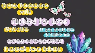 Divine Discussions: channeled messages through automatic writing 