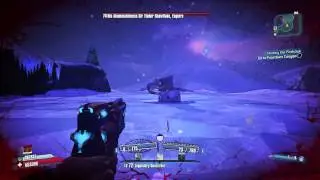 BL2 Gunzerker Unkempt Harold Sir Tinder Snowflake