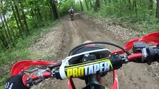 Wayne NF Ride 5/30/20 With Crash