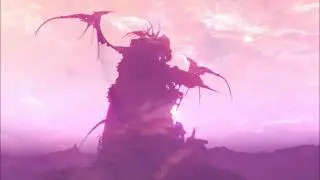 FFXIV Mor Dhona Weather Effect
