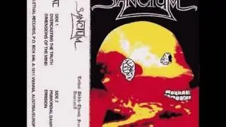 Sanctum - Sanctum [Full Demo] 1992