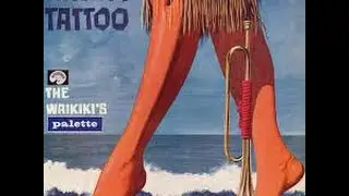 The Waikikis Hawaii tattoo