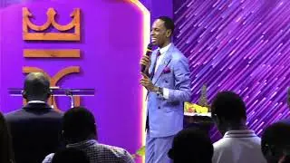 31ST EVE SERVICE WITH PASTOR BENJAMIN ESSIEN