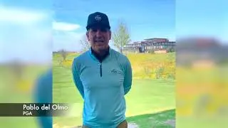 PGA Coach Pablo del Olmo, Frisco TX