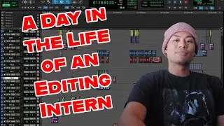 A Day in the Life of a Burbank Post Production Sound Editing Intern