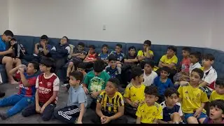 تغطية الجزء الثاني من سلسلة برنامج فايف ستارز 😍