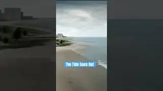 Why the Tide Retreats Before a Tsunami
