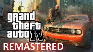 GTA4 ПОЧИНИЛИ СПУСТЯ 17 ЛЕТ | Обзор | Прохождение #14