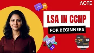 🔍 CCNP OSPF Simplified: Understanding Link-State Advertisements (LSAs)