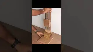 Homemade 3-in-1 Multipurpose Workshop Stand #diyproject #homemade  #woodworking