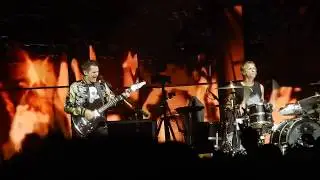 Muse amazing performance of 