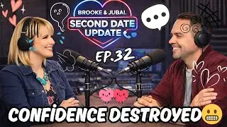 Brooke and Jubal Second Date Update | The Night Their Confidence Got Crushed 🥊😬