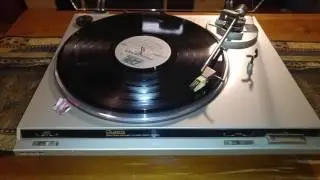 Technics SL QD2 Semi Auto Turntable