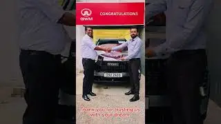 GWM Haval Jolion Key Handover | Happy SUV Customer | Powered by SENOK | Drive Your Haval Jolion Now!